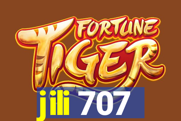 jili 707